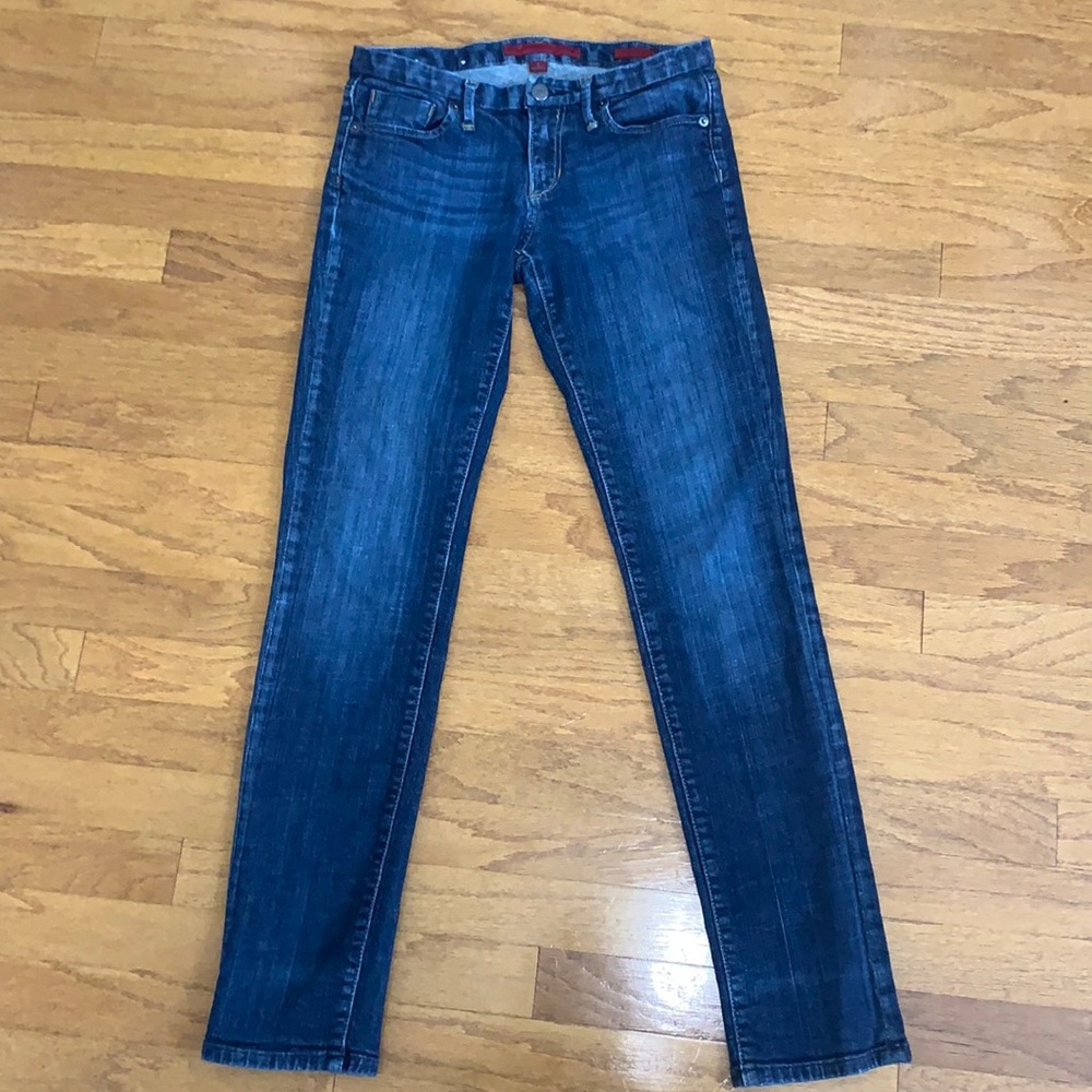 Banana Republic Straight Leg Jeans